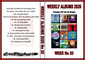 Mp3 New Albums 2020 Week 20 - [ ANT ]