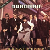 Madness - Absolutely (1980) (320) [DJ]