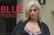 David Guetta feat. Bebe Rexha - BLUE ~ Unreleased Mp3 Song 320kbps Quality