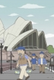 Regular Old Bogan S01E05 720p HDTV x264-CBFM EZTV