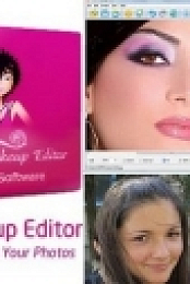 Photo Makeup Editor 1.65 Software + Serial Key