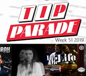 VA - Hit Tipparade Week 51 2019 (New Entrants)