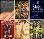 20 Erotic Books Collection