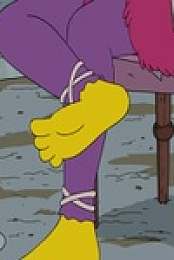 The Simpsons S33E12 480p x264-mSD EZTV