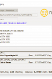 NiceHash Miner Legacy Version 1.9.0.15 NVIDIA,AMD,Iintel