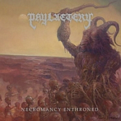 Phylactery (Can) - Necromancy Enthroned (2017) [mp3@320] [Death/Thrash Metal]