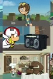 Kick Buttowski Suburban Daredevil S02E10 HDTV x264-W4F