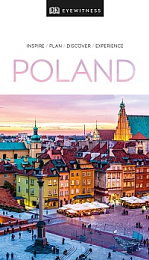 DK Eyewitness Travel Guide Poland, 2019 Edition
