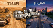 NOW AND THEN : THE LONG AND WINDING ROAD