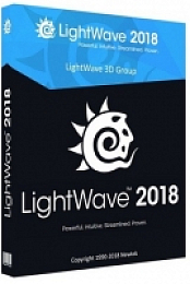 NewTek LightWave 3D 2018.0.7 Build 3070 (macOS)