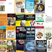 40 Assorted Books Collection PDF-EPUB October 17 2020 Set 206