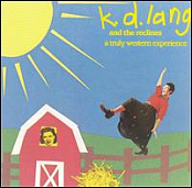 K.D. LANG - A TRULY WESTERN EXPERIENCE (1984)