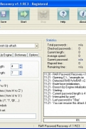 WinRAR Password Remover 1337x