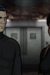 Archer 2009 S14E02 XviD-AFG EZTV