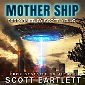 Mother Ship - Scott Bartlett - 2020 (Sci-Fi) [Audiobook] (miok)