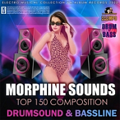 VA - Morphine Sounds: Drumsound Mix (2020) (Opus ~128) [Only2]
