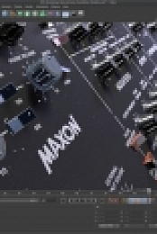 Maxon CINEMA 4D Studio S22.123 (x64) Multilingual + Crack [FTUApps]