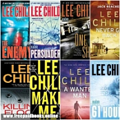 Jack Reacher series by Lee Child EPUB
