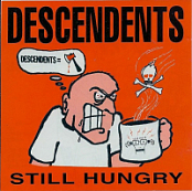 DESCENDENTS Still Hungry Enjoy Sessions '85-'86   CD rip FLAC