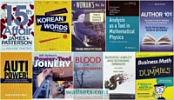 40 Assorted Books Collection PDF-EPUB Set 2