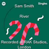 Sam Smith - River (Spotify Singles, Holiday) [AAC+ V2 256kbps].m4a