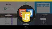 [ FreeCourseWeb ] Udemy - 20 Web Projects With Vanilla JavaScript
