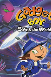 Gadget Boy (Complete cartoon series in MP4 format) [Lando18]