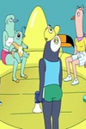 Tuca and Bertie S03E01 Leveling Up 480p x264-mSD EZTV