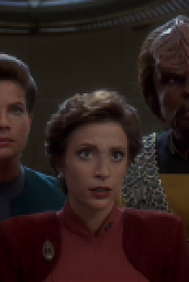 Star Trek: Deep Space Nine S04 (AI Upscale, 960p, VFR)