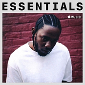 Kendrick Lamar - Essentials (2018) Mp3 (320Kbps)
