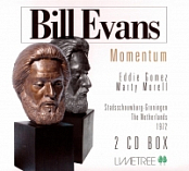 Bill Evans - Momentum [2CD] (2012) [EAC-FLAC]