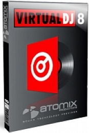 Atomix VirtualDJ Pro 2021 Infinity 8.5.6067 (x64) Multilingual [johdrxrt]