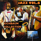 JAZZ.VOL 6 - EICHBAUM COLLECTION - 2024 - WEB FLAC 16BITS 44.1KHZ-EICHBAUM ⭐