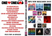 MP3 NEW RELEASES 2019 WEEK 24 - [GloDLS]