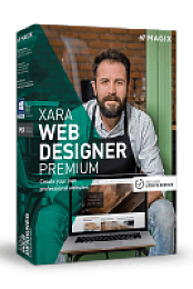 Xara Web Designer Premium v16.0.0.55162 64 Bit [WEB]