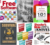 Assorted Books Collection - August 17 2019