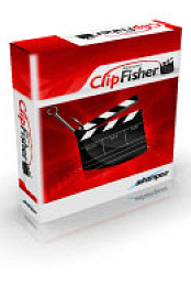 Ashampoo ClipFisher~Flatline DarksideRG