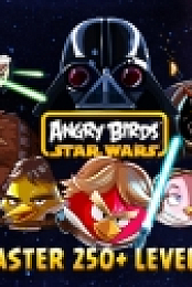 Angry Birds Star Wars v1.5.0 [Mac OS X]