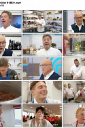Celebrity MasterChef S15E11 (1280x720p HD, 50fps, soft Eng subs)