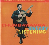 Chumbawamba - Uneasy Listening (1998)@flac