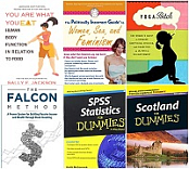 Assorted Books Collection - August 05 2019