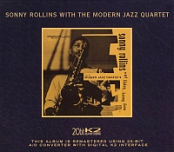 Sonny Rollins - With The Modern Jazz Quartet (1951) [EAC-FLAC]