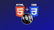 [ FreeCourseWeb ] Udemy - Learn HTML5 and CSS3 and Build a Professional Website