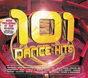 VA - 101 Dance Hits (4CD) (2003) (320) [DJ]