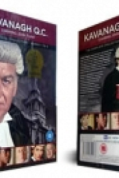 Kavanagh QC Complete Series PAL DVD set (John Thaw) (britishcanada org)