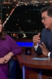 Stephen Colbert 2018 10 15 Melissa McCarthy WEB x264-TBS [eztv]