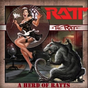 Ratt - A Herd Of Ratts (Compilation) 2020ak