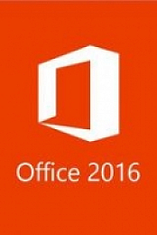 Microsoft Office for Mac 2016