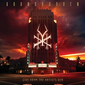 Soundgarden - Live From The Artists Den (2019) [320 KBPS]
