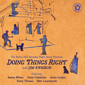 Jim Kweskin - Doing Things Right (2025) FLAC